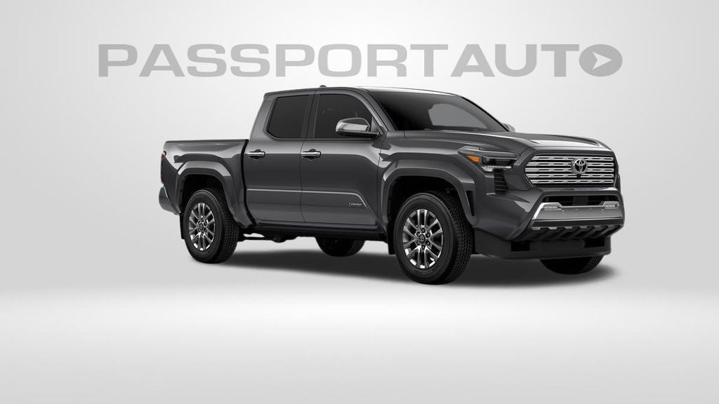 2026 Toyota Tacoma Limited