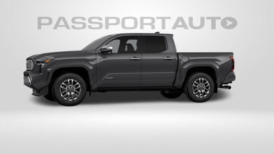 2026 Toyota Tacoma Limited