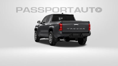 2026 Toyota Tacoma Limited