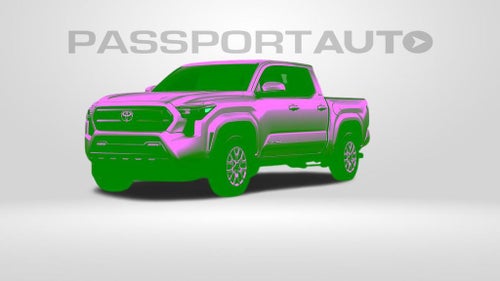 2026 Toyota Tacoma SR5