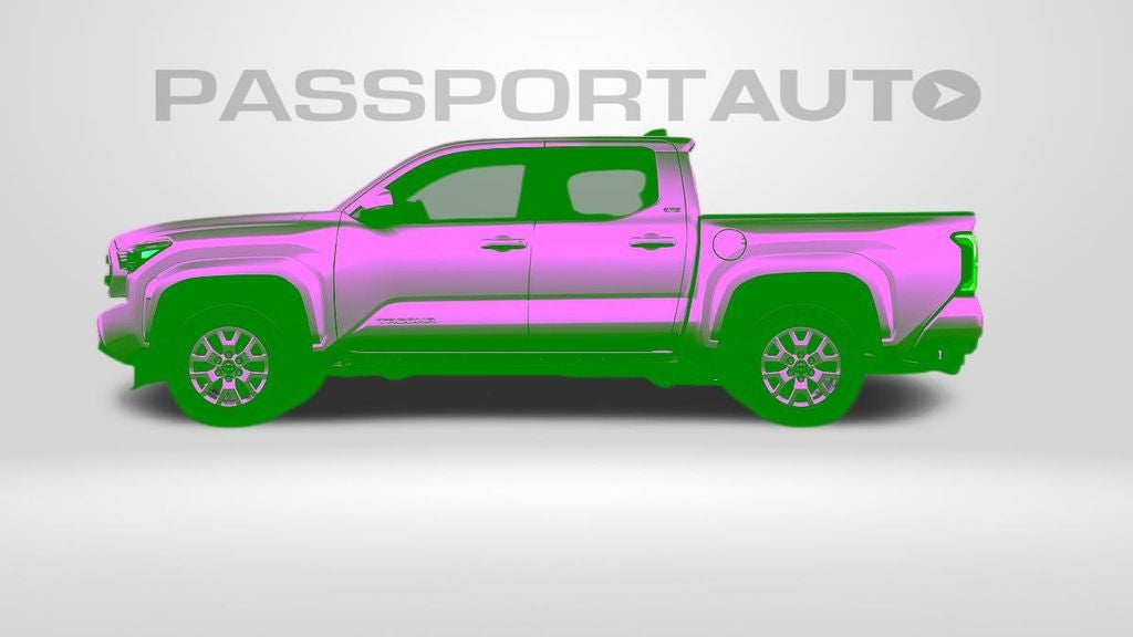 2026 Toyota Tacoma SR5