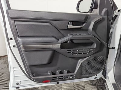 2026 Toyota Tacoma TRD Off-Road