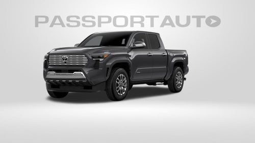 2026 Toyota Tacoma Limited