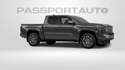 2026 Toyota Tacoma Limited