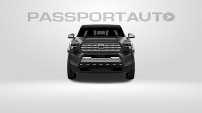 2026 Toyota Tacoma Limited