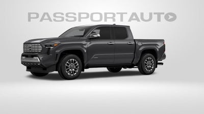 2026 Toyota Tacoma Limited