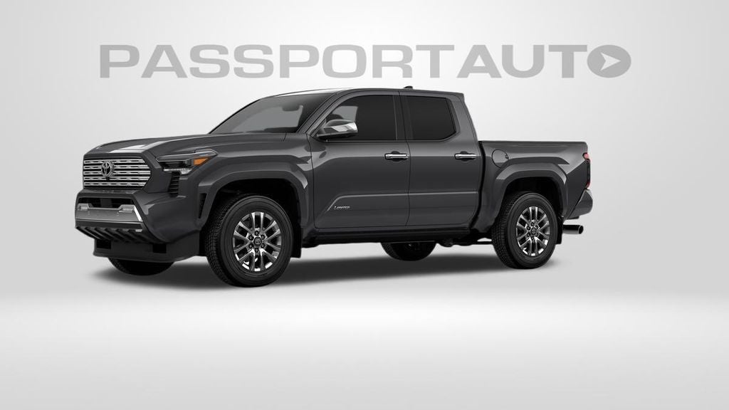 2026 Toyota Tacoma Limited