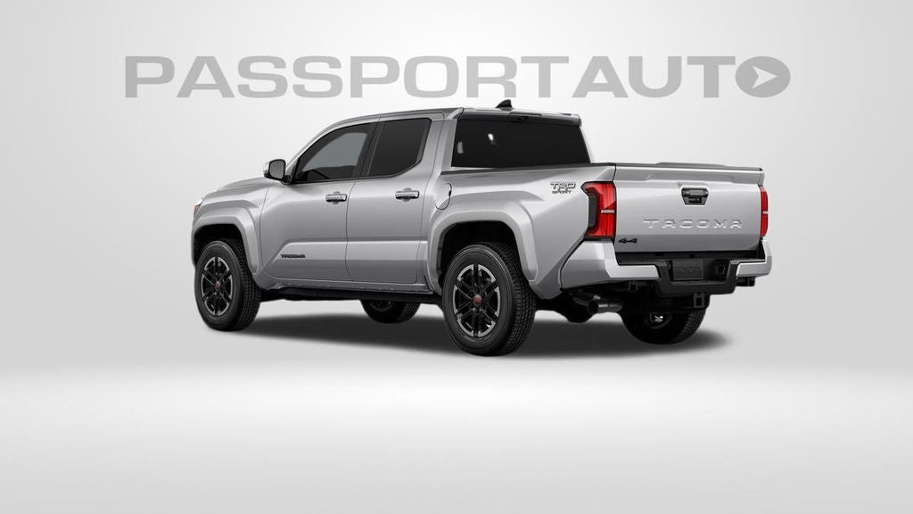 2026 Toyota Tacoma TRD Sport