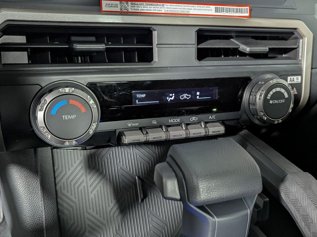 2026 Toyota Tacoma SR