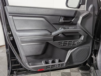 2026 Toyota Tacoma SR