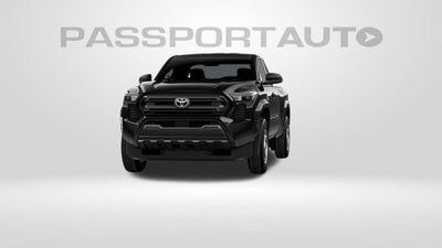 2026 Toyota Tacoma SR