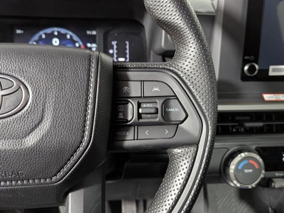 2026 Toyota Tacoma SR