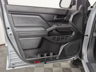 2026 Toyota Tacoma SR