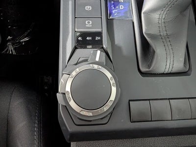 2026 Toyota Tacoma SR