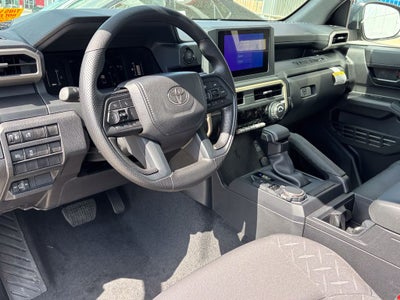 2026 Toyota Tacoma SR