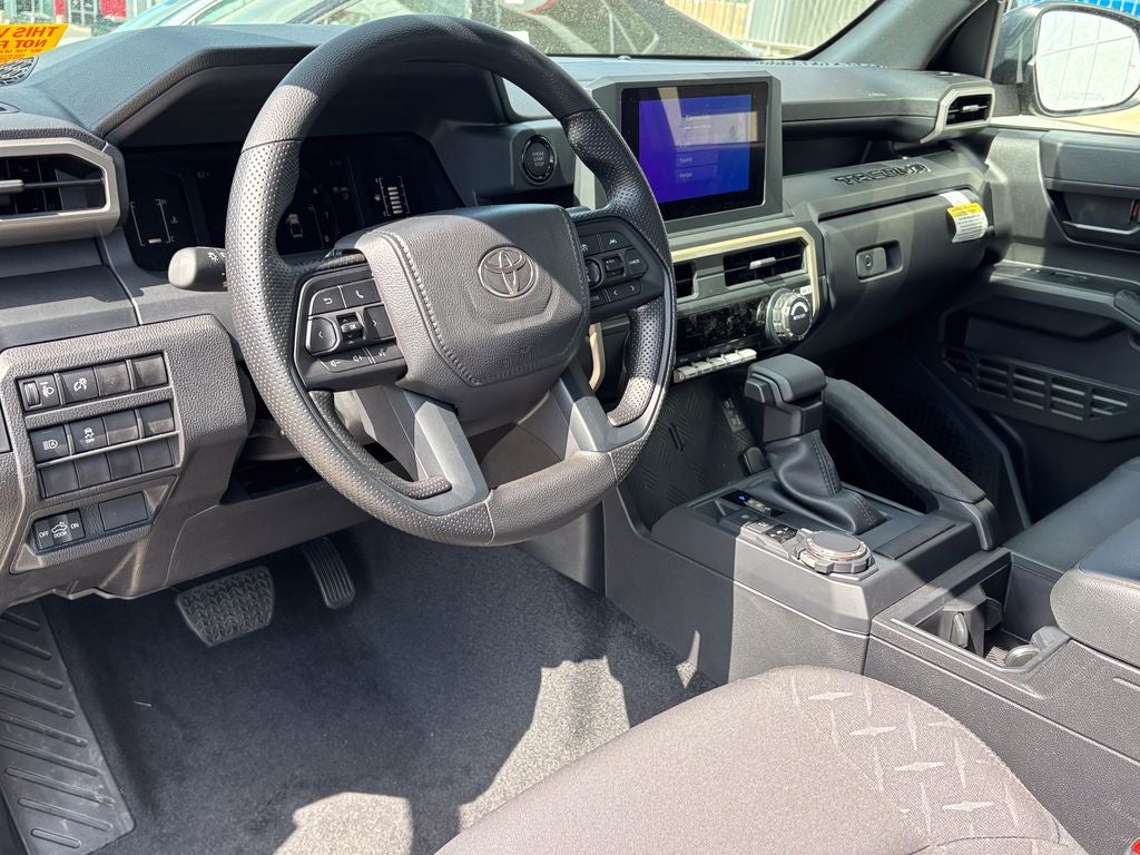 2026 Toyota Tacoma SR