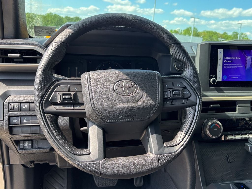 2026 Toyota Tacoma SR