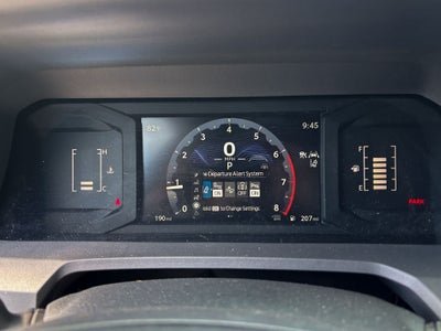 2026 Toyota Tacoma SR