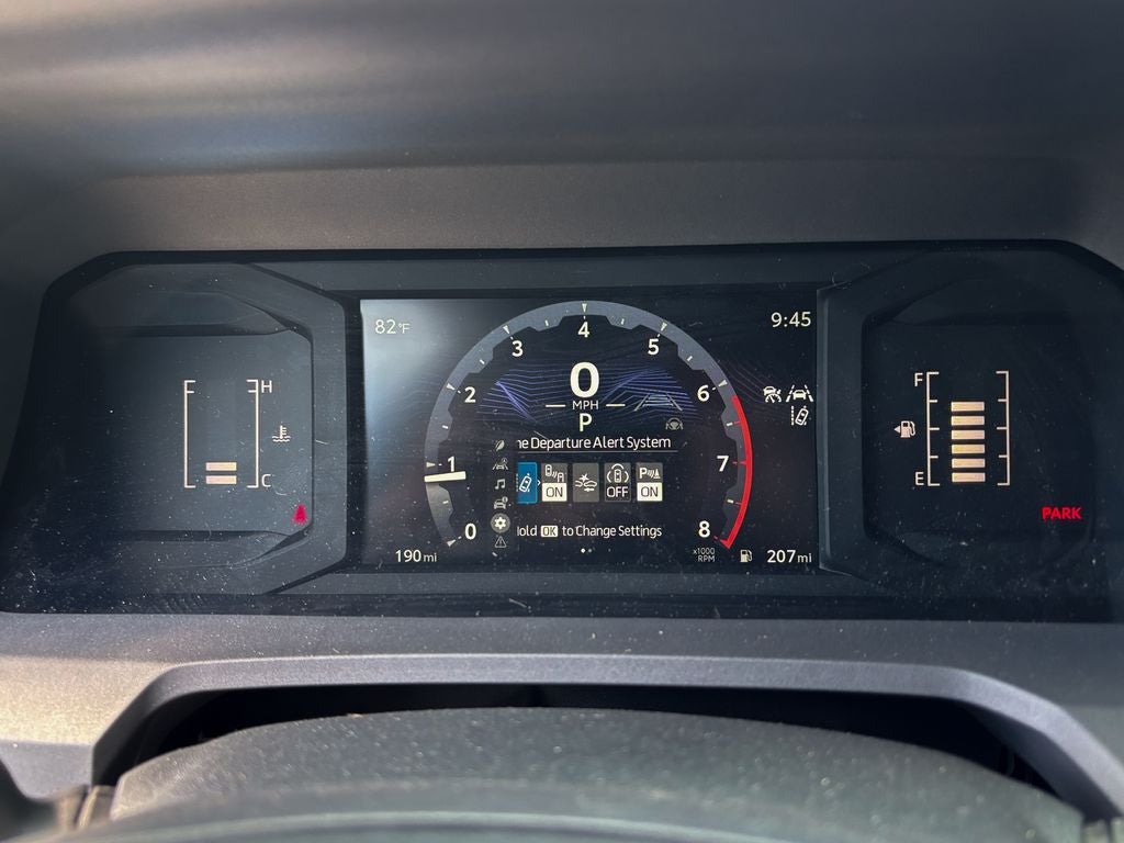 2026 Toyota Tacoma SR