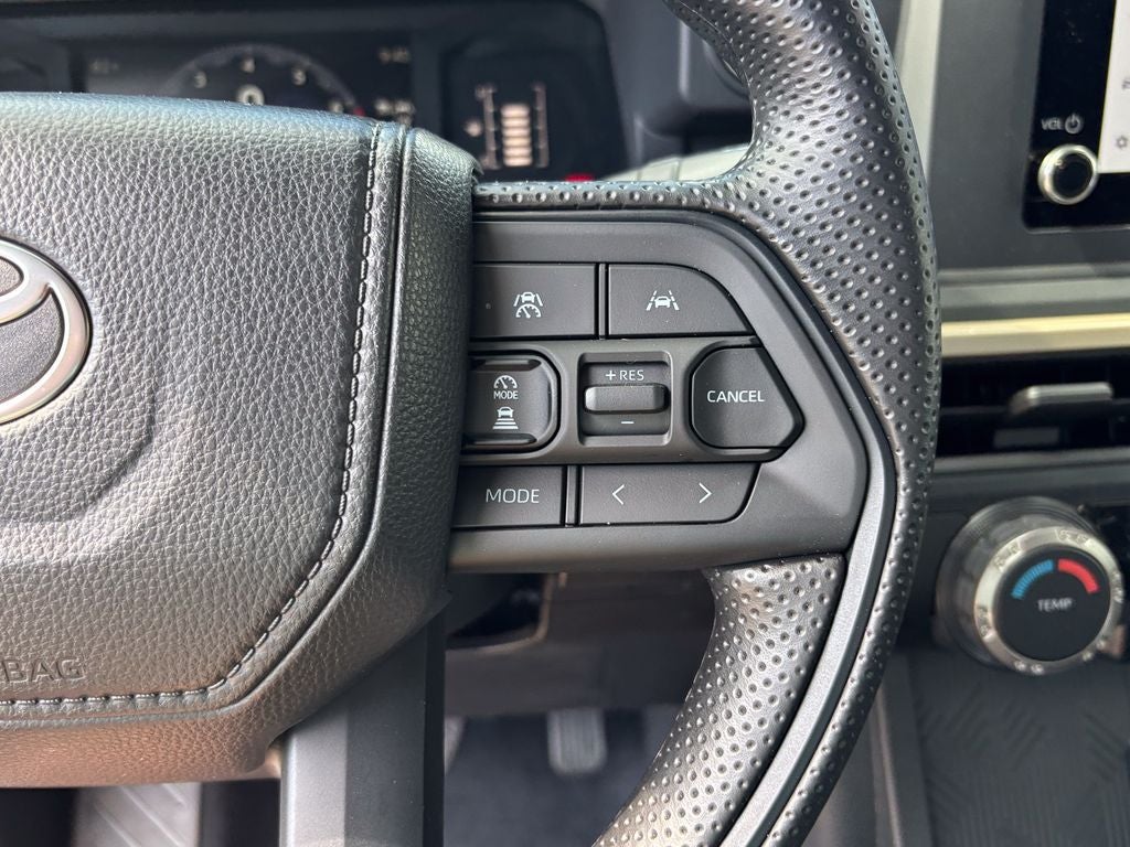 2026 Toyota Tacoma SR