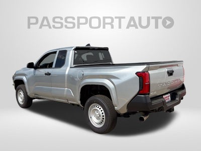 2026 Toyota Tacoma SR