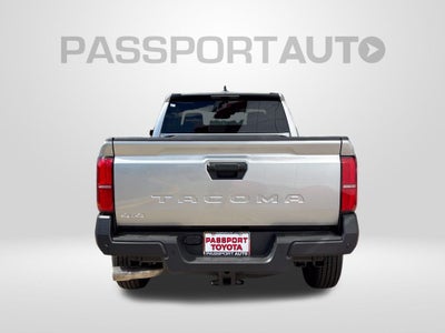 2026 Toyota Tacoma SR