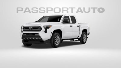 2026 Toyota Tacoma SR
