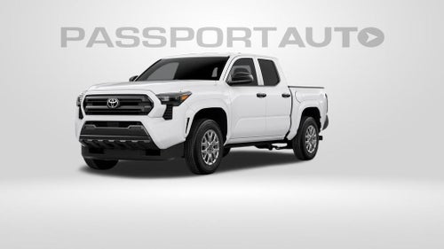 2026 Toyota Tacoma SR