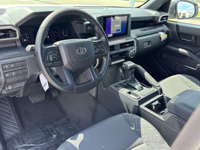 2026 Toyota Tacoma SR
