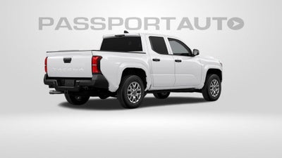 2026 Toyota Tacoma SR