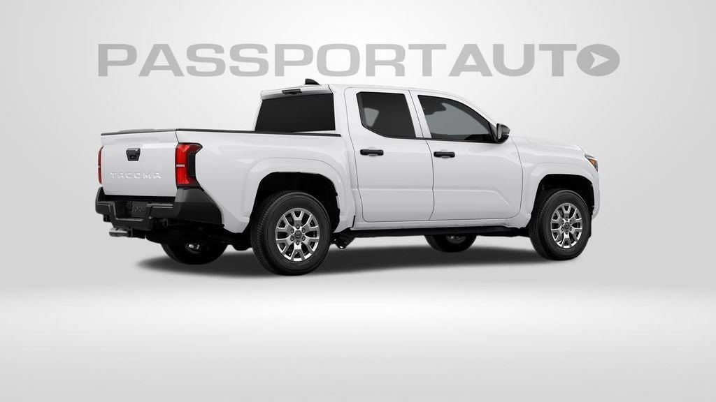 2026 Toyota Tacoma SR