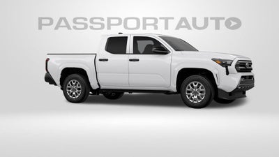 2026 Toyota Tacoma SR