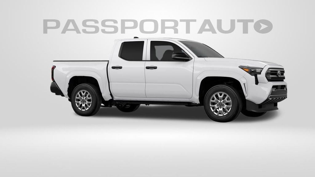 2026 Toyota Tacoma SR