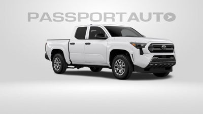 2026 Toyota Tacoma SR