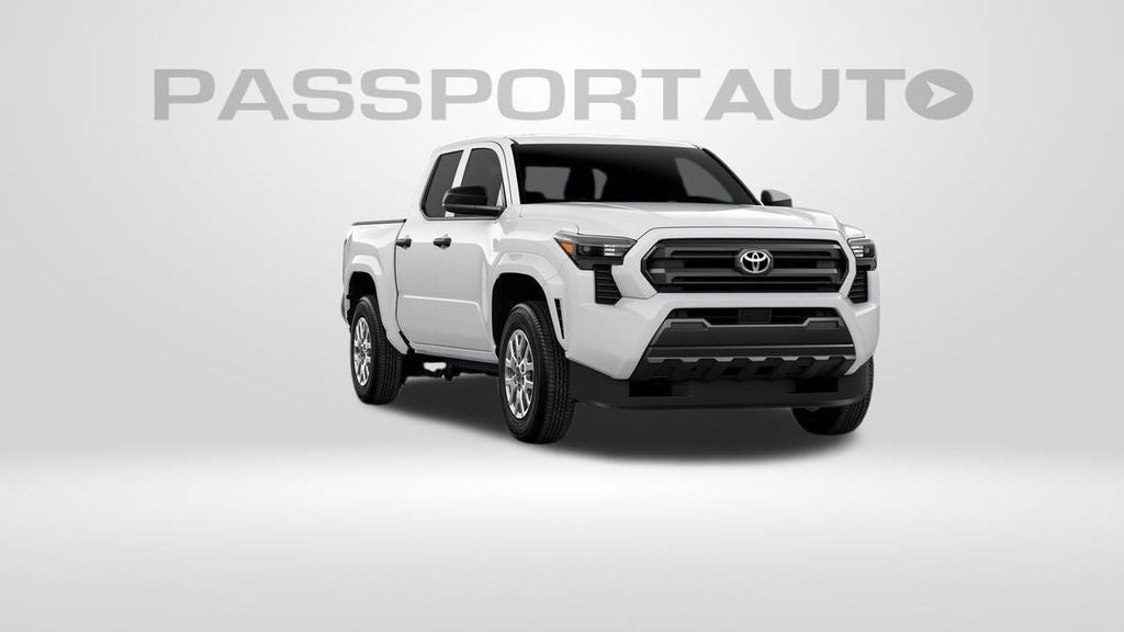 2026 Toyota Tacoma SR