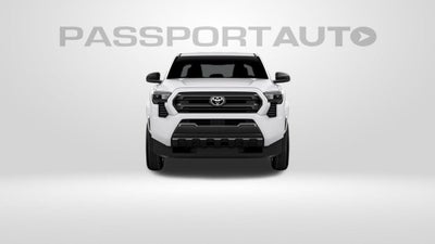 2026 Toyota Tacoma SR