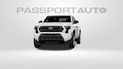 2026 Toyota Tacoma SR