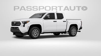 2026 Toyota Tacoma SR