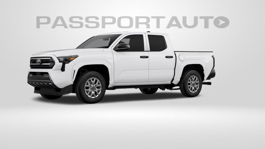 2026 Toyota Tacoma SR
