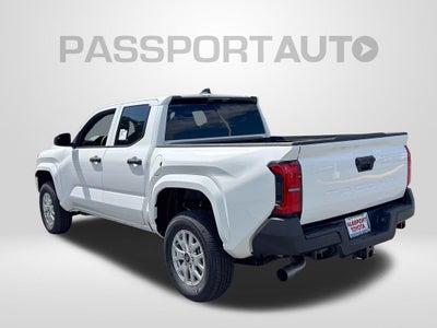 2026 Toyota Tacoma SR