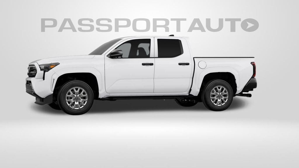 2026 Toyota Tacoma SR