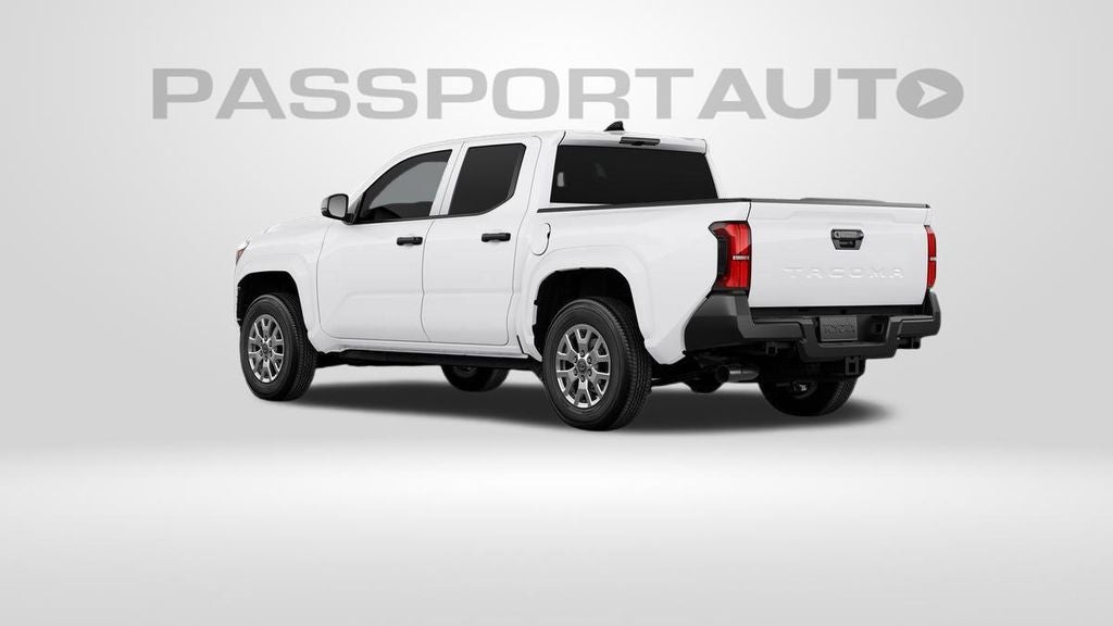 2026 Toyota Tacoma SR