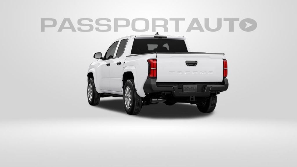 2026 Toyota Tacoma SR