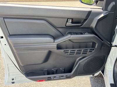 2026 Toyota Tacoma SR