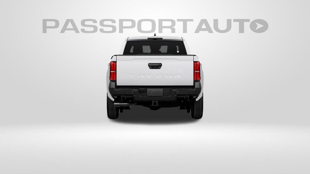 2026 Toyota Tacoma SR