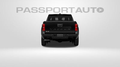 2026 Toyota Tacoma SR