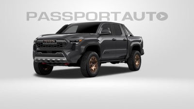 2026 Toyota Tacoma i-FORCE MAX Tacoma Trailhunter