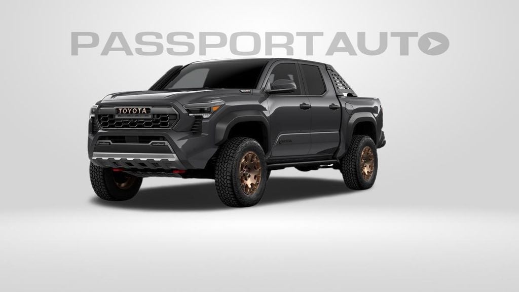 2026 Toyota Tacoma i-FORCE MAX Tacoma Trailhunter