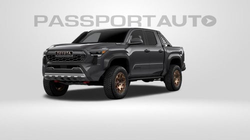 2026 Toyota Tacoma i-FORCE MAX Tacoma Trailhunter