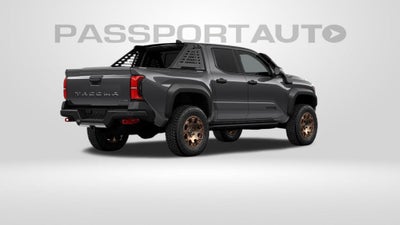 2026 Toyota Tacoma i-FORCE MAX Tacoma Trailhunter